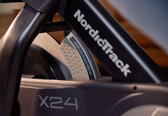 new 2025 Promo Gym Bike elettromagnetica X24 Nordictrack cod.NTEX02425-int  compreso 1 anno di abbonamento iFIT PRO