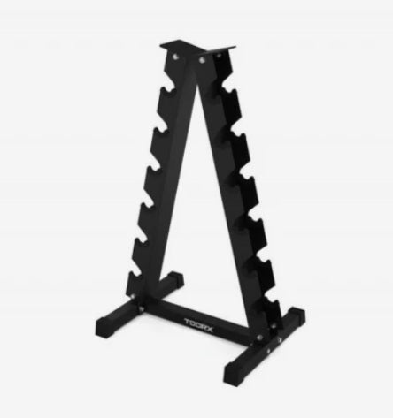 Toorx Rastrelliera porta manubri 6 coppie cod. RPM-B6