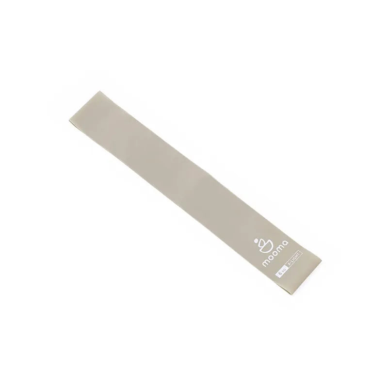 Set 10 anelli elastici extra light Mooma - Cod. LBN35 - Linea Diamond - resistenza 3,5 - 6 kg