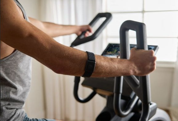 Promo Step Climber XL Nordictrack cod. NTEL16825-INT - 22 livelli di resistenza digitale