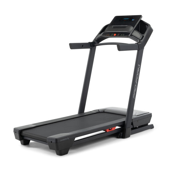 Promo CARBON TLS new 2025 - TAPIS ROULANT Proform cod. PFTL79925-INT - velocità 16 km/h - peso max utente 136 kg - compatibile con App Ifit