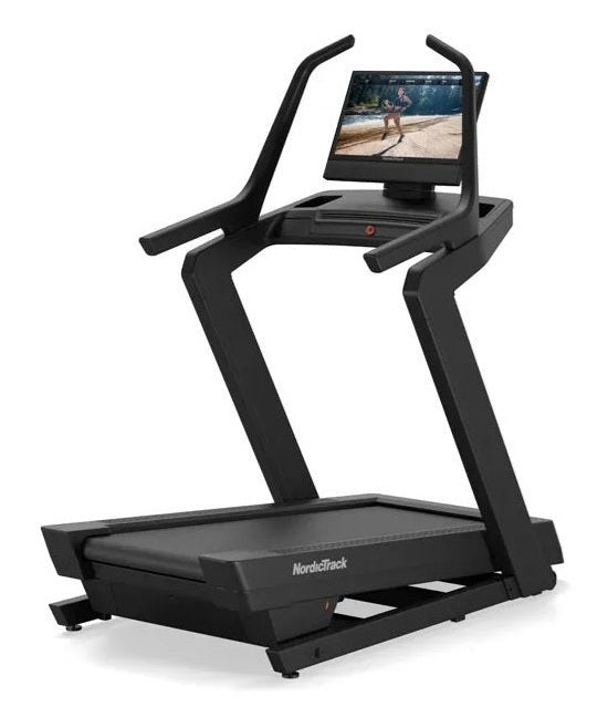 promo Tapis Roulant NordicTrack X24 Incline Trainer cod.NTL39225-INT peso max utente 182 kg