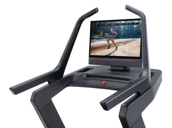 promo Tapis Roulant NordicTrack X24 Incline Trainer cod.NTL39225-INT peso max utente 182 kg