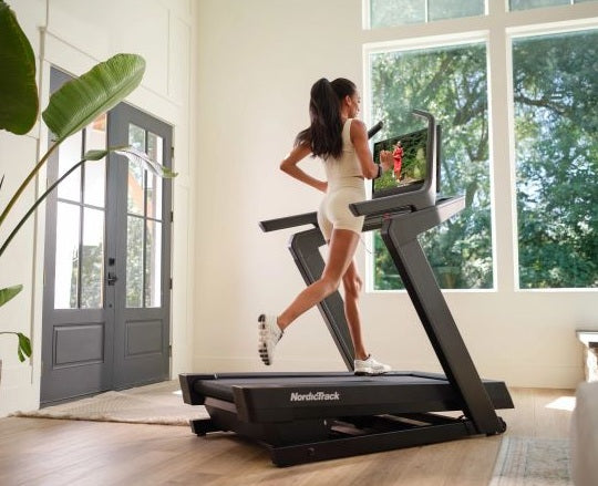 promo Tapis Roulant NordicTrack X24 Incline Trainer cod.NTL39225-INT peso max utente 182 kg