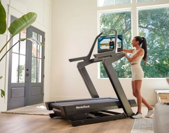 promo Tapis Roulant NordicTrack X24 Incline Trainer cod.NTL39225-INT peso max utente 182 kg