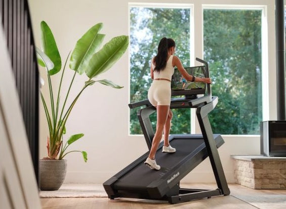 promo Tapis Roulant NordicTrack X24 Incline Trainer cod.NTL39225-INT peso max utente 182 kg