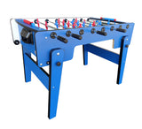 Calciobalilla Roberto Sport FLEXY 2.0 blue - pieghevole - aste rientranti