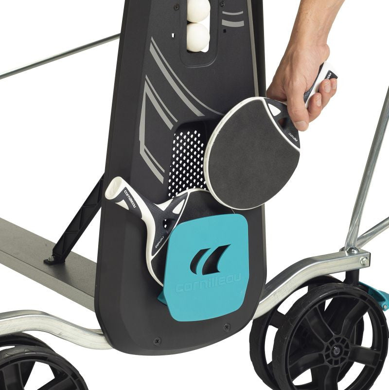 Tavolo ping pong 300X Outdoor Cornilleau