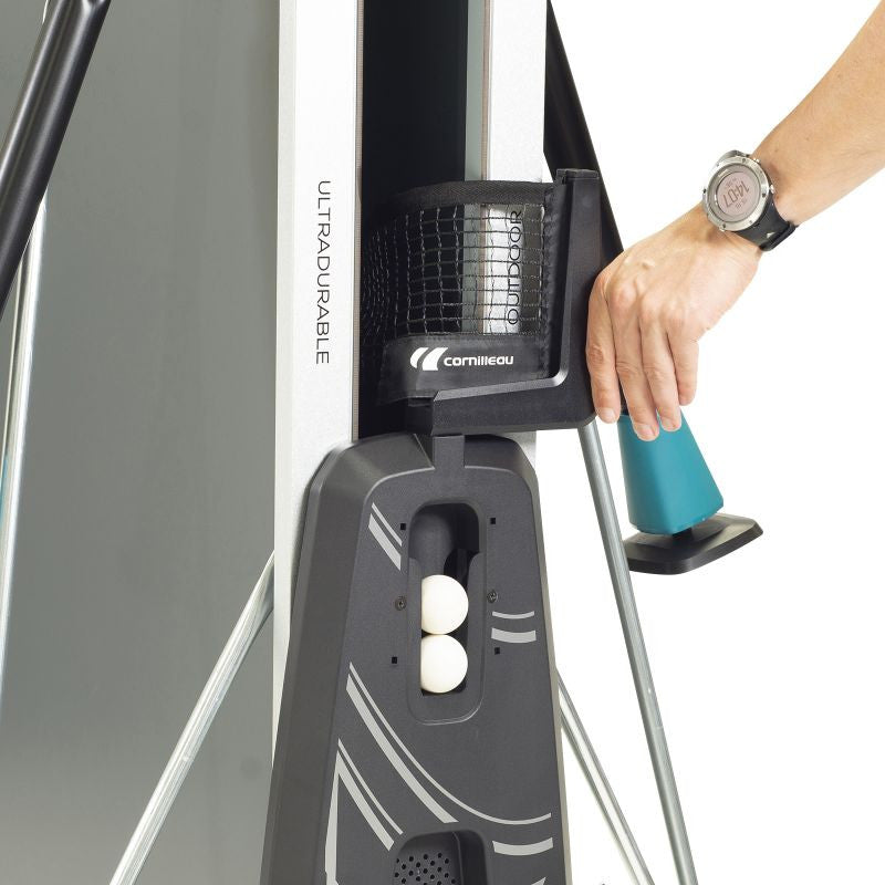 Tavolo ping pong 300X Outdoor Cornilleau