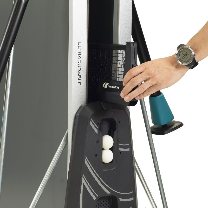 Tavolo ping pong 300X Outdoor Cornilleau