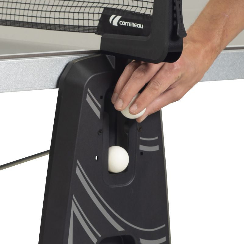 Tavolo ping pong 400X Outdoor Cornilleau