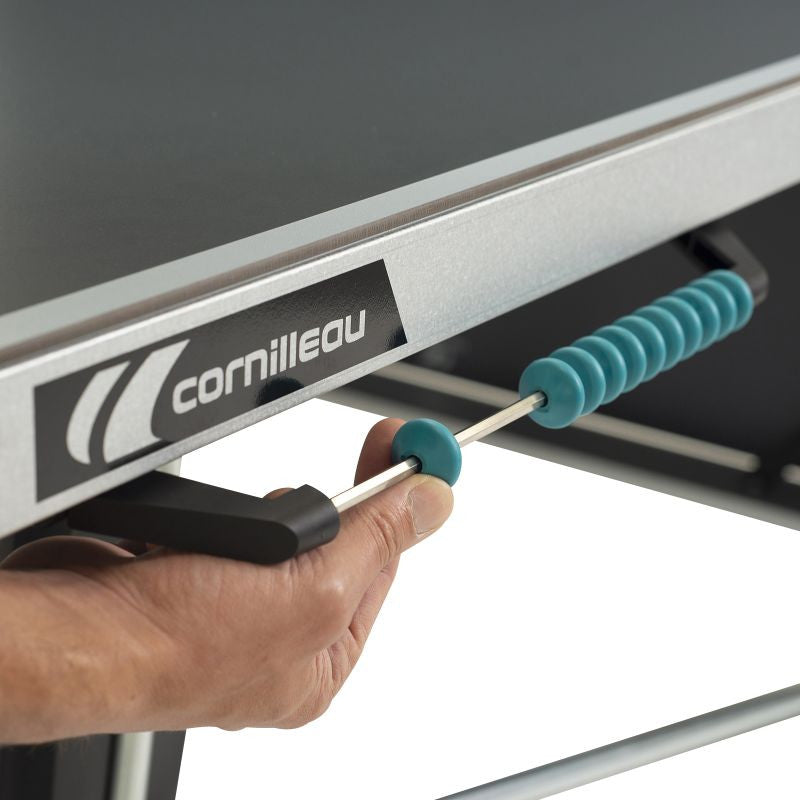 Tavolo ping pong 400X Outdoor Cornilleau