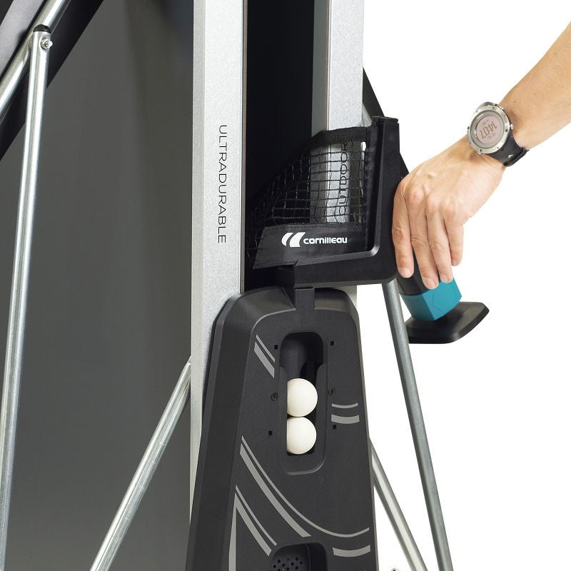 Tavolo ping pong 400X Outdoor Cornilleau