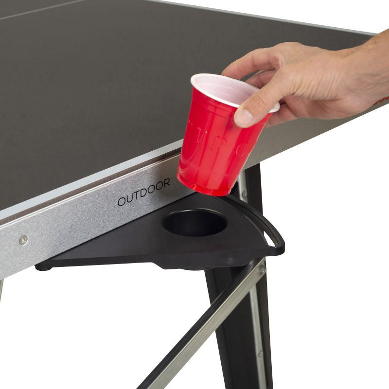 Tavolo ping pong 600X Outdoor Cornilleau