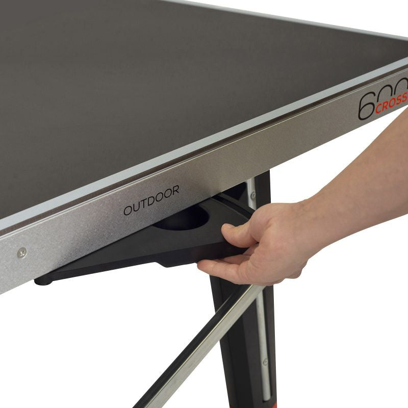 Tavolo ping pong 600X Outdoor Cornilleau