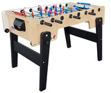 Calciobalilla Roberto Sport FLEXY 2.0 blue - pieghevole - aste rientranti