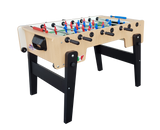 Calciobalilla Roberto Sport FLEXY 2.0 blue - pieghevole - aste rientranti