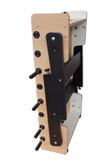 Calciobalilla Roberto Sport FLEXY 2.0 blue - pieghevole - aste rientranti