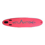 Sup Atlantis CALIFORNIA cm 305 - completo di zaino - pagaia - pompa e leash