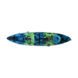 Kayak - canoa Explorer PRO Atlantis cm 370 con 2 pagaie e 2 seggiolini