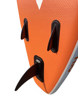 Sup Atlantis RIO cm 323 - completo di zaino - pagaia - pompa e leash