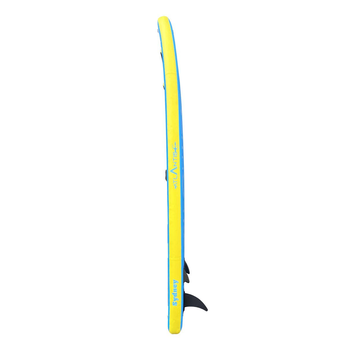 Sup Atlantis SYDNEY cm 335 - completo di zaino - pagaia - pompa e leash