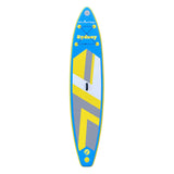 Sup Atlantis SYDNEY cm 335 - completo di zaino - pagaia - pompa e leash