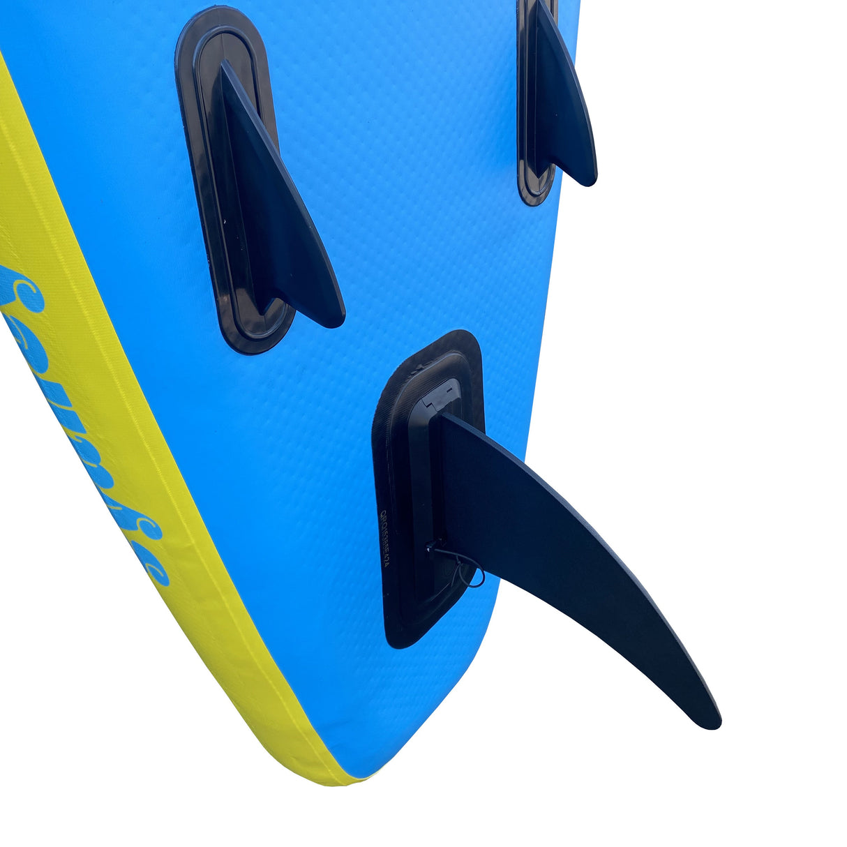 Sup Atlantis SYDNEY cm 335 - completo di zaino - pagaia - pompa e leash