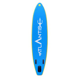 Sup Atlantis SYDNEY cm 335 - completo di zaino - pagaia - pompa e leash
