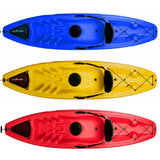 Kayak - canoa Atlantis KEDRA PRO cm 266 - schienalino - gavone - pagaia