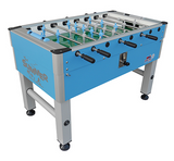 Calciobalilla Roberto Sport SUMMER Azzurro - aste rientranti