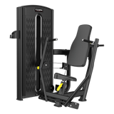 Toorx Vertical Aktiv line Cod. PLX-4100 - Pin Loaded Chest Press - Pacco pesi 100 Kg.