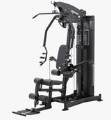 Stazione Multifunzione JK6180 JK FITNESS con pacco pesi acciao da 100 kg - peso max utente 160 kg