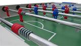 Calciobalilla Roberto Sport TRAINING REVOLUTION LICB - ITSF - FPICB aste rientranti