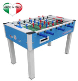 Calciobalilla Roberto Sport TRAINING REVOLUTION LICB - ITSF - FPICB aste rientranti
