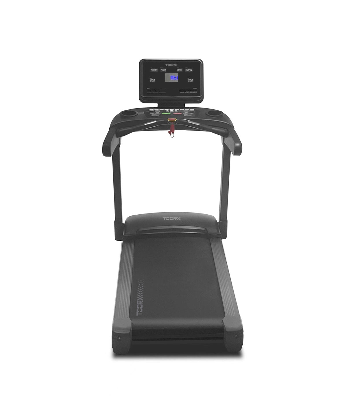 Treadmill Tapis roulant TRX 2500  MOTORE AC APP READY 3.0 Toorx