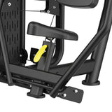 Toorx Vertical Aktiv line Cod. PLX-4100 - Pin Loaded Chest Press - Pacco pesi 100 Kg.
