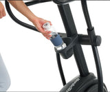 Promo NordicTrack Ellittica Elettromagnetica AirGlide 14i - a volano anteriore - App Ifit integrata - cod.NTEL71423-INT
