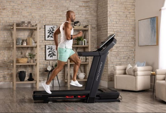 Promo CARBON TLX new 2025 - TAPIS ROULANT Proform cod. PFTL90925-INT - peso max utente 136 kg - velocità 20 km/h - Compatibile con App Ifit