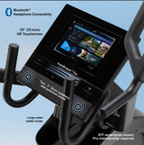 Promo Step Climber Nordictrack cod.NTEL10825-INT - con app Ifit integrata - 22 livelli di resistenza digitale - compreso 1 anno di abbonamento IFIT