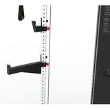 TOORX Stazione Fitness Dual Pulley  CSX-90 con doppio pacco pesi 75 kg. cad. + rack