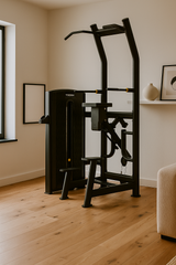 EX ESPOSIZIONE Toorx Pin Loaded Assisted Chin/Dip PLX-4900 -Linea Toorx Professional Line cod. PLX-4900 -