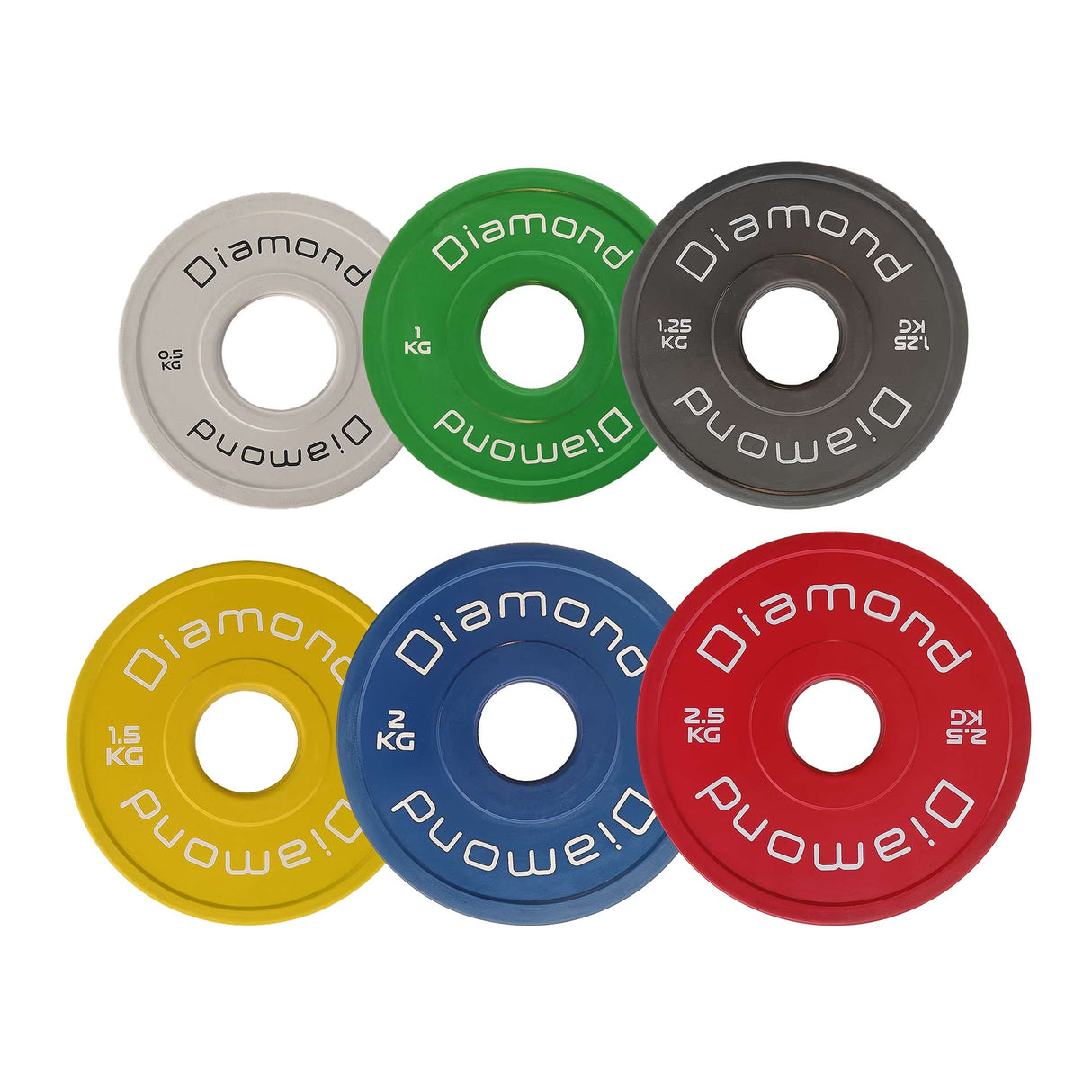 Disco Ghisa Microcarico - foro 50 mm - Linea Diamond