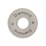 Disco Ghisa Microcarico - foro 50 mm - Linea Diamond