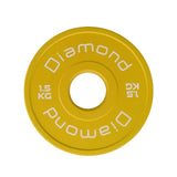 Disco Ghisa Microcarico - foro 50 mm - Linea Diamond