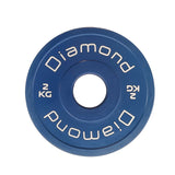 Disco Ghisa Microcarico - foro 50 mm - Linea Diamond