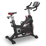 Gym Bike SRX-65 MAG Ricevitore Wireless Linea Toorx Trasmissione; a cinghia Massa volanica; peso 20 kg Peso max utente; 130 kg bike da spinning