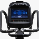 JK Fitness Cyclette elettromagnetica Cod. JKV26-TFT