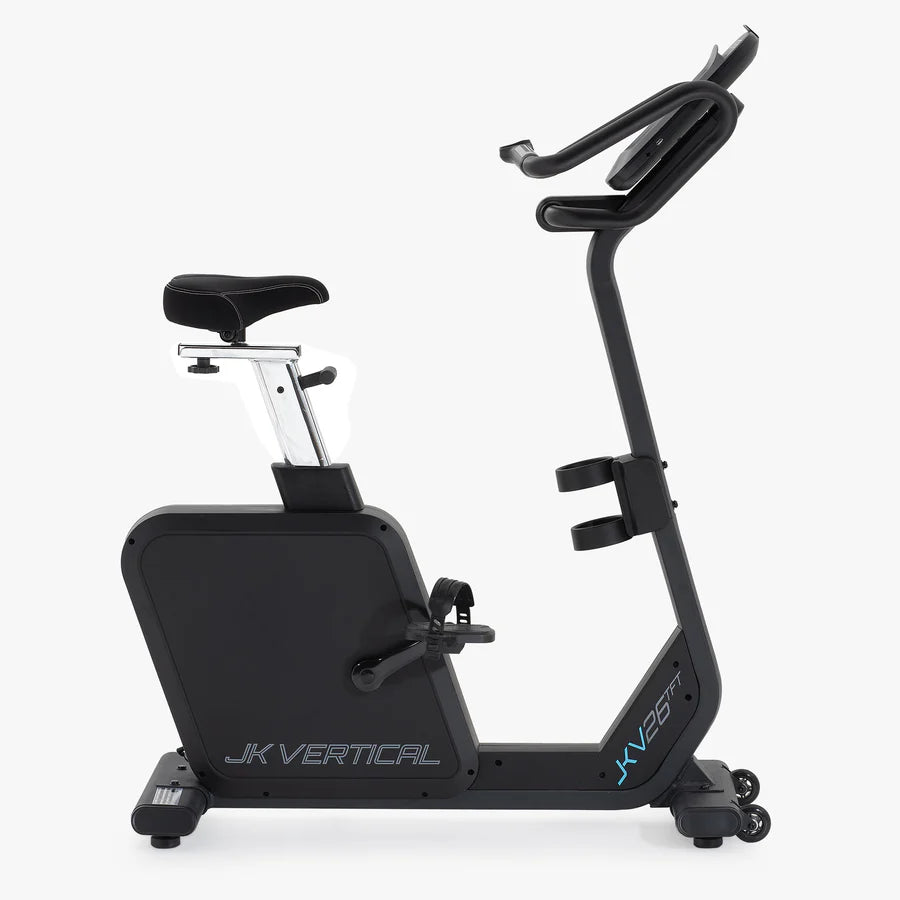 JK Fitness Cyclette elettromagnetica Cod. JKV26-TFT