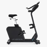 JK Fitness Cyclette elettromagnetica Cod. JKV26-TFT
